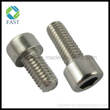 Stainless Steel Cylinder Head Allen Bolt